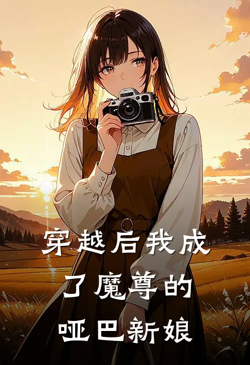 穿越后我成了魔尊的哑巴新娘