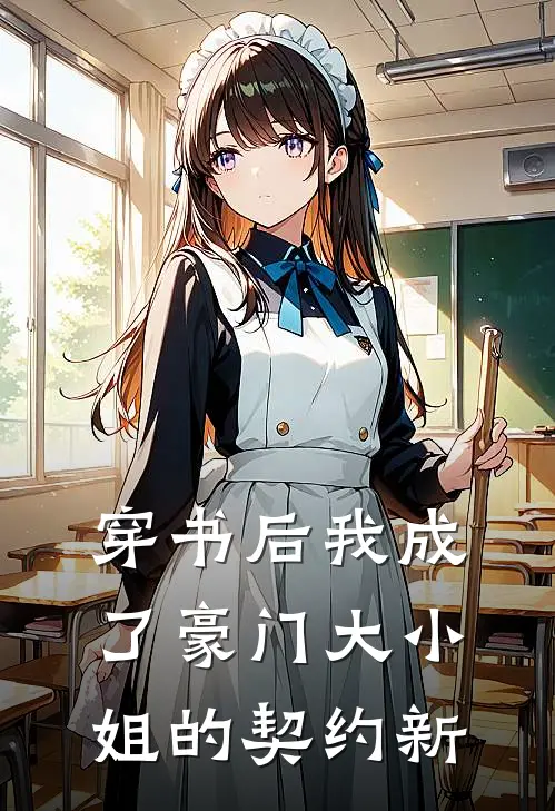 穿书后我成了豪门大小姐的契约新