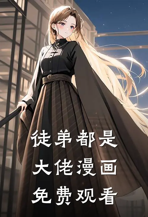 徒弟都是大佬漫画免费观看