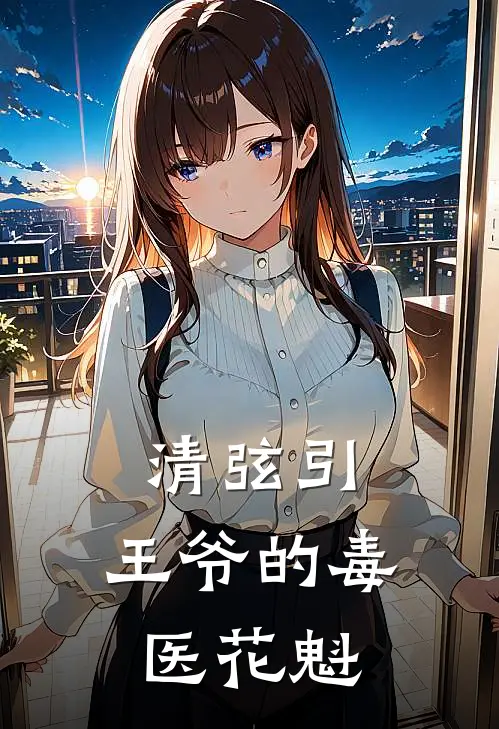 清弦引：王爷的毒医花魁