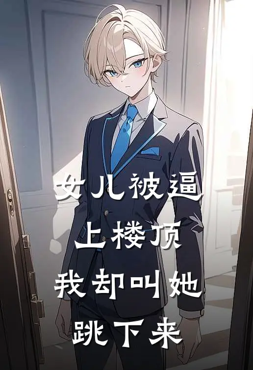 女儿被逼上楼顶，我却叫她跳下来