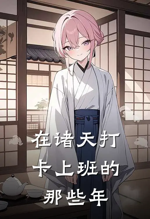 在诸天打卡上班的那些年