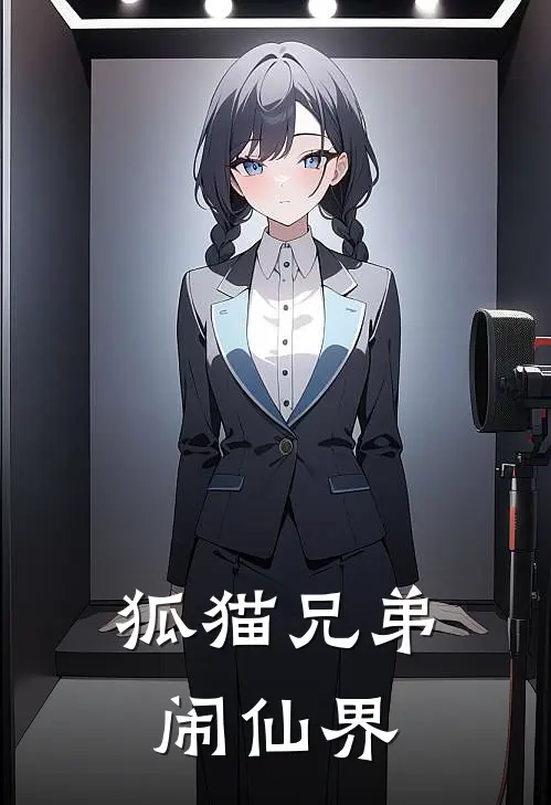 狐猫兄弟闹仙界