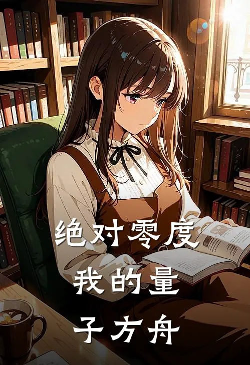 绝对零度：我的量子方舟