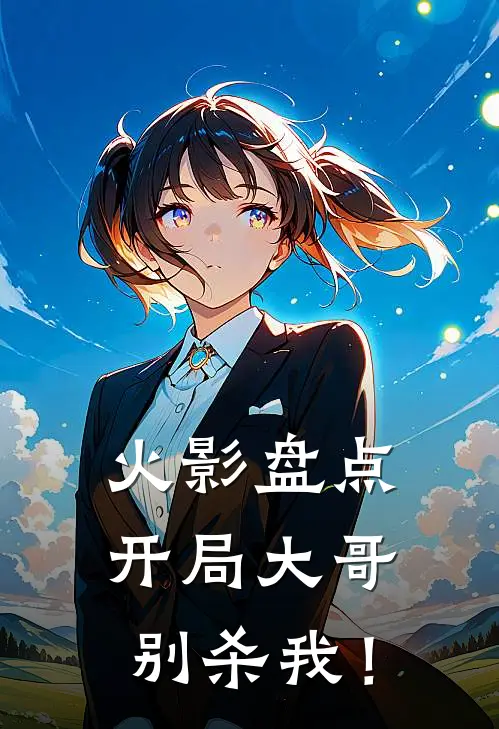 火影盘点：开局大哥别杀我！