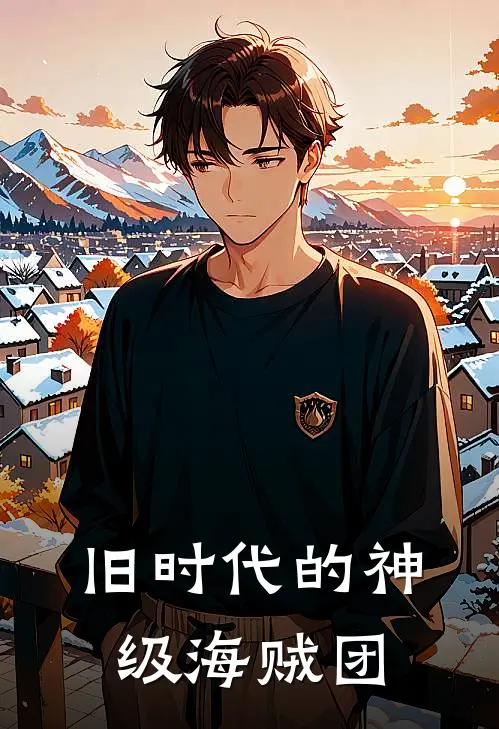 旧时代的神级海贼团