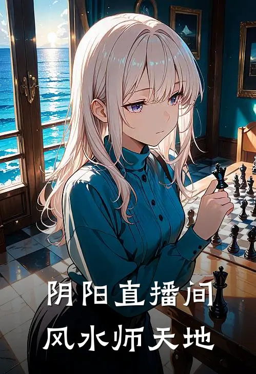 阴阳直播间：风水师天地