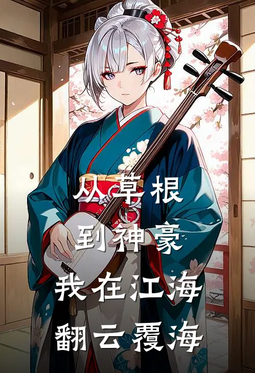 从草根到神豪，我在江海翻云覆海