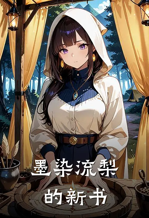 墨染流梨的新书