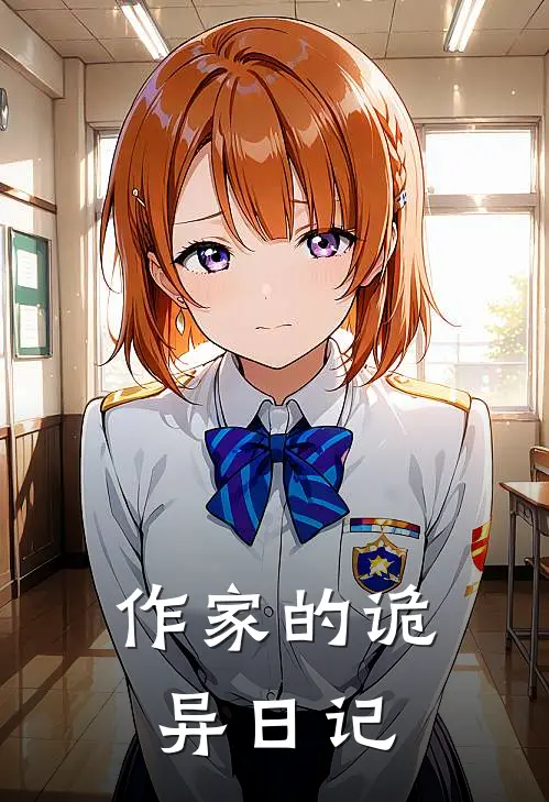 作家的诡异日记