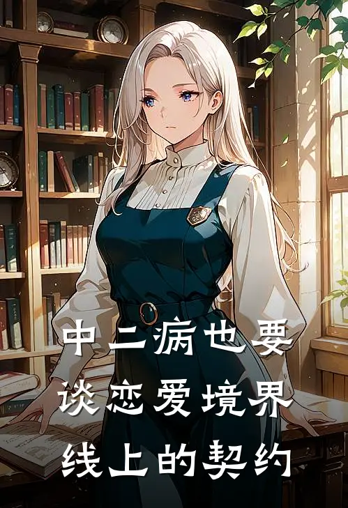 中二病也要谈恋爱境界线上的契约