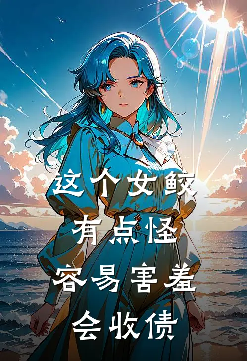 这个女鲛有点怪，容易害羞会收债