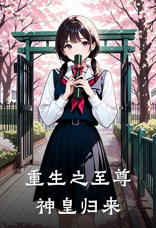 重生之至尊神皇归来