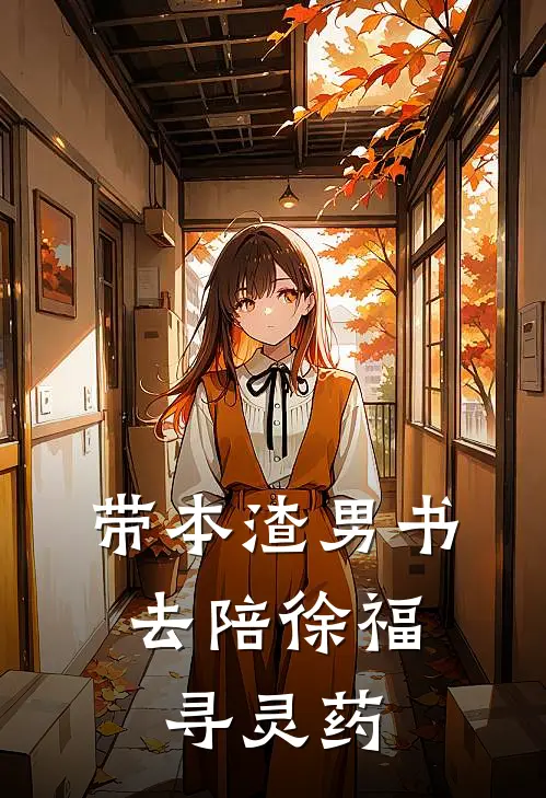 带本渣男书，去陪徐福寻灵药