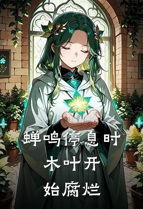 蝉鸣停息时，木叶开始腐烂