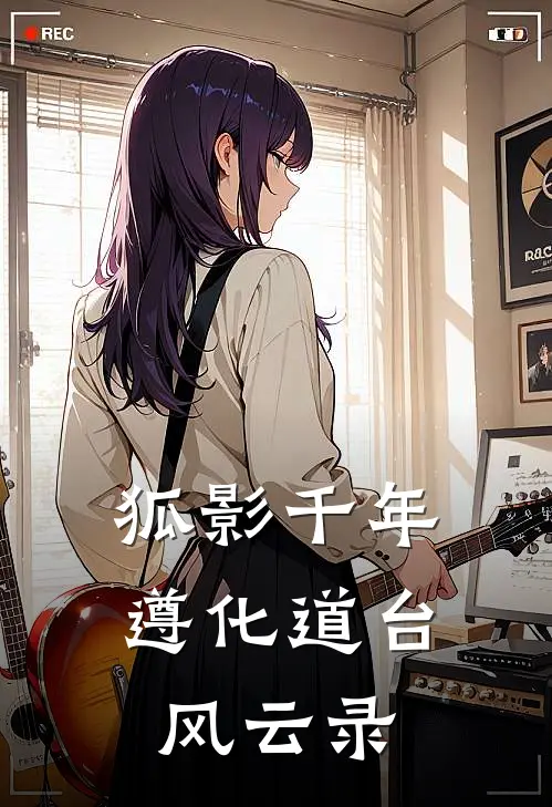 狐影千年：遵化道台风云录