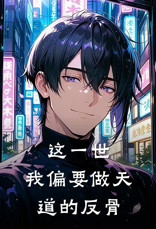 这一世，我偏要做天道的反骨(陆尘白璃)热门网络小说推荐_最新章节列表这一世，我偏要做天道的反骨(陆尘白璃)