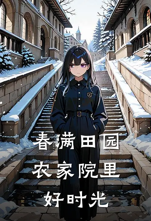 春满田园，农家院里好时光