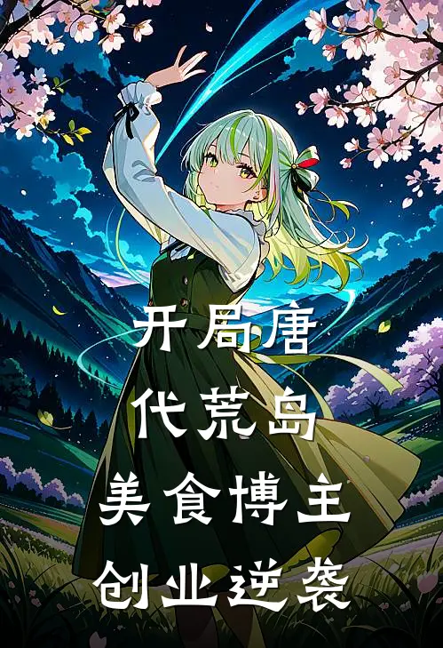 开局唐代荒岛，美食博主创业逆袭