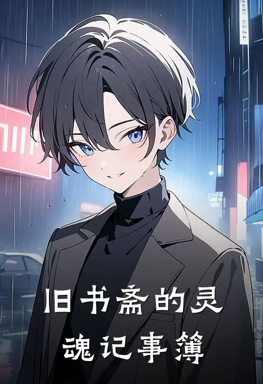 《旧书斋的灵魂记事簿》夏芽秋禾完本小说_夏芽秋禾(旧书斋的灵魂记事簿)全文免费阅读无弹窗大结局