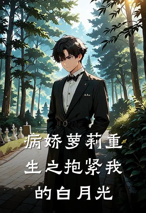 病娇萝莉重生之抱紧我的白月光