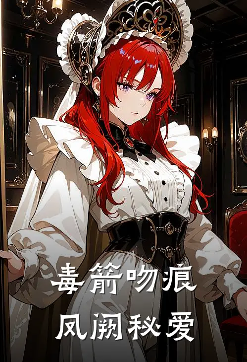 毒箭吻痕：凤阙秘爱