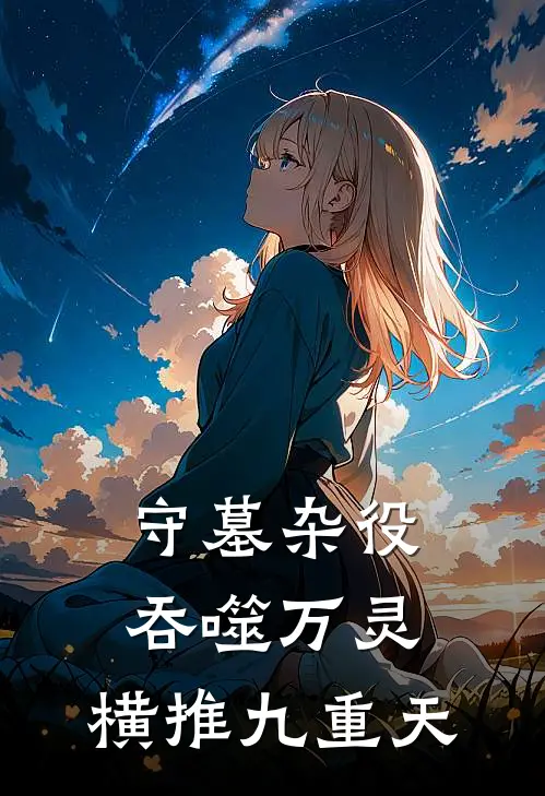 守墓杂役：吞噬万灵，横推九重天