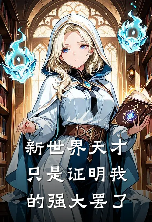 新世界天才只是证明我的强大罢了