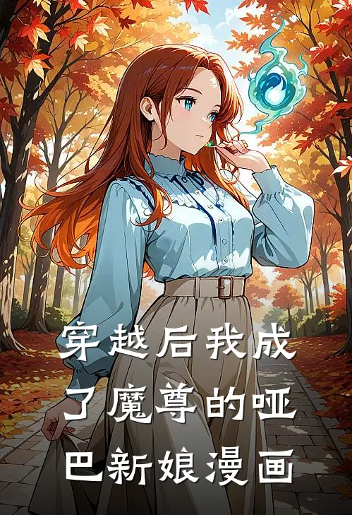 穿越后我成了魔尊的哑巴新娘漫画