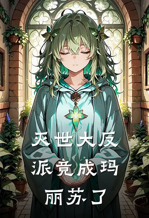 灭世大反派竟成玛丽苏了