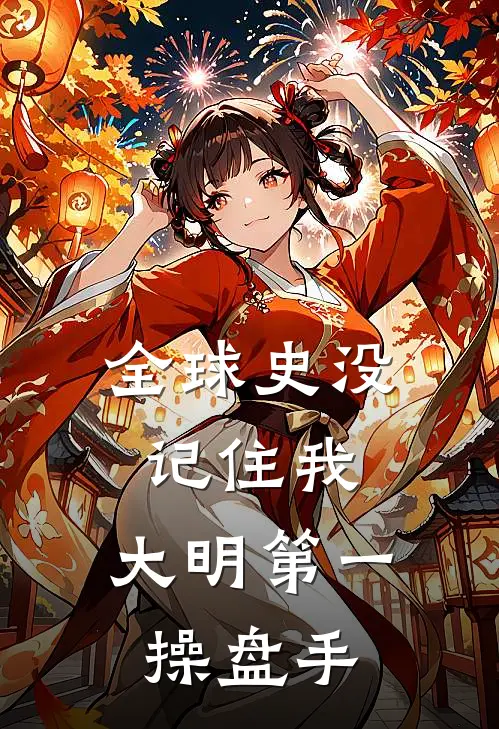 全球史没记住我：大明第一操盘手