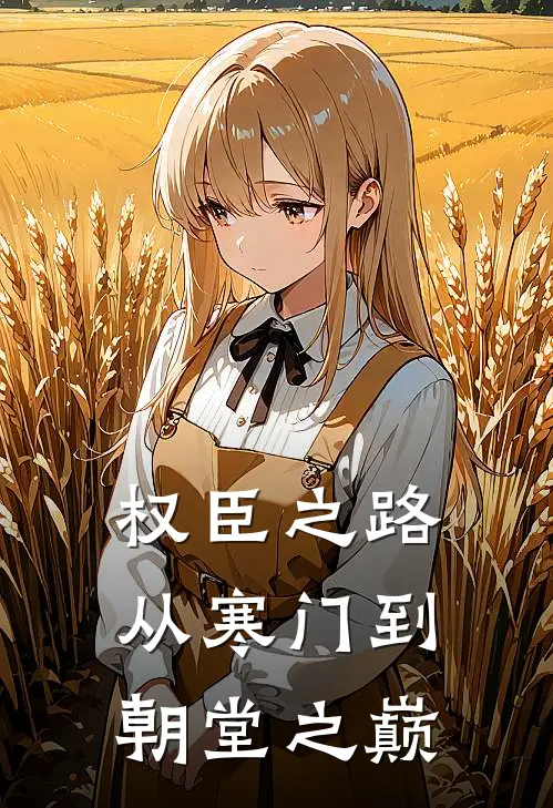 权臣之路：从寒门到朝堂之巅