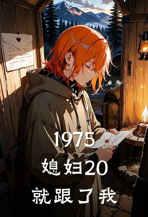 1975，媳妇20就跟了我