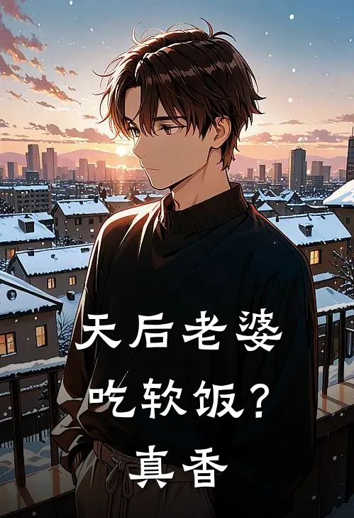 天后老婆：吃软饭？真香