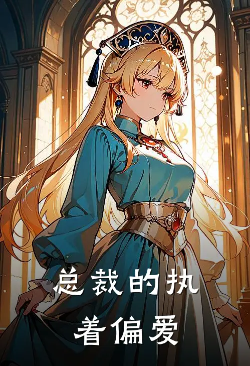 总裁的执着偏爱