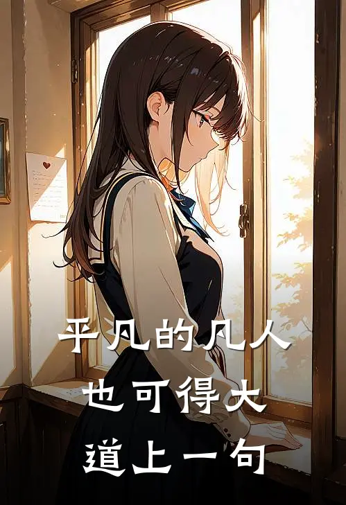 平凡的凡人也可得大道上一句