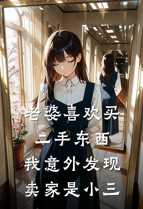 老婆喜欢买二手东西，我意外发现卖家是小三