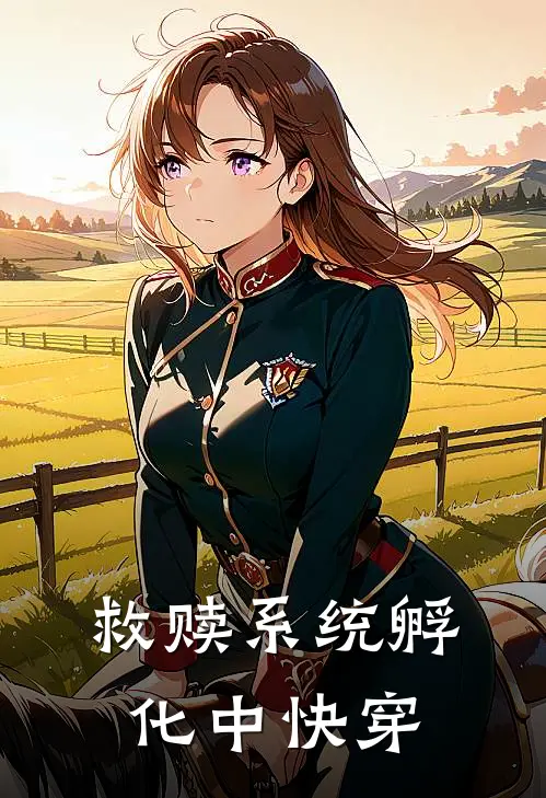 救赎系统孵化中【快穿】