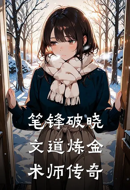 笔锋破晓：文道炼金术师传奇