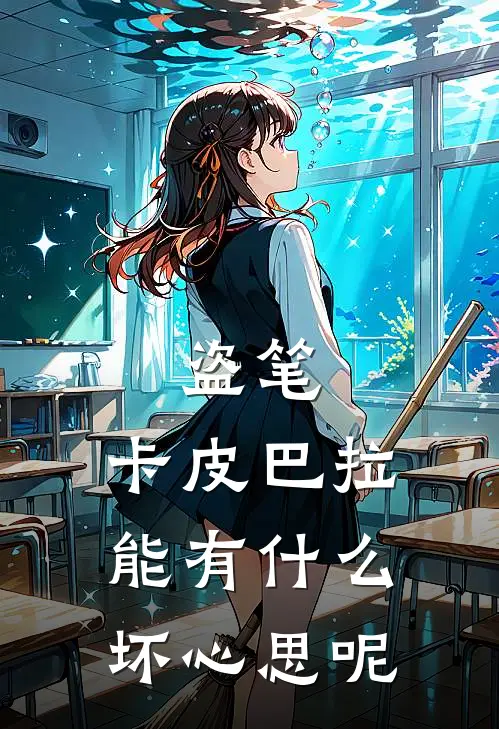 盗笔：卡皮巴拉能有什么坏心思呢