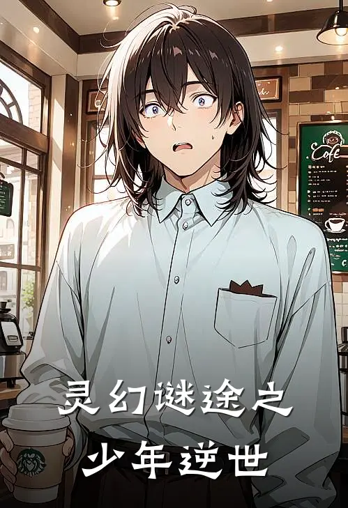 灵幻谜途之少年逆世