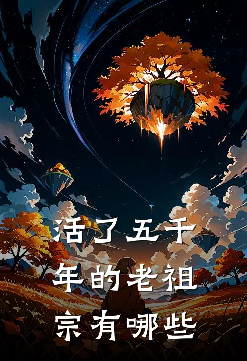 活了五千年的老祖宗有哪些