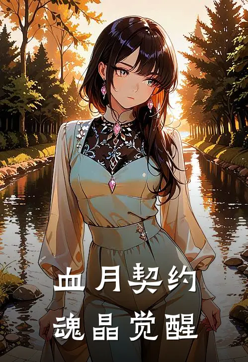 血月契约：魂晶觉醒