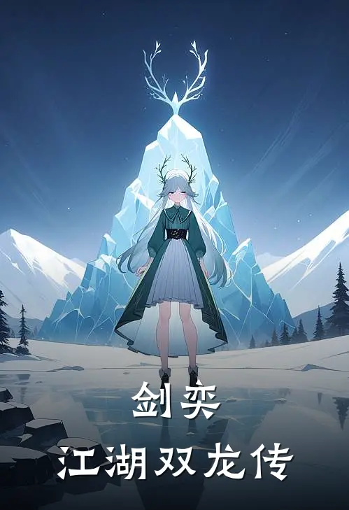 剑奕：江湖双龙传