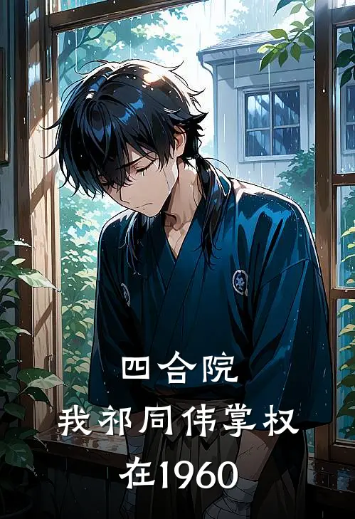 四合院：我祁同伟掌权在1960