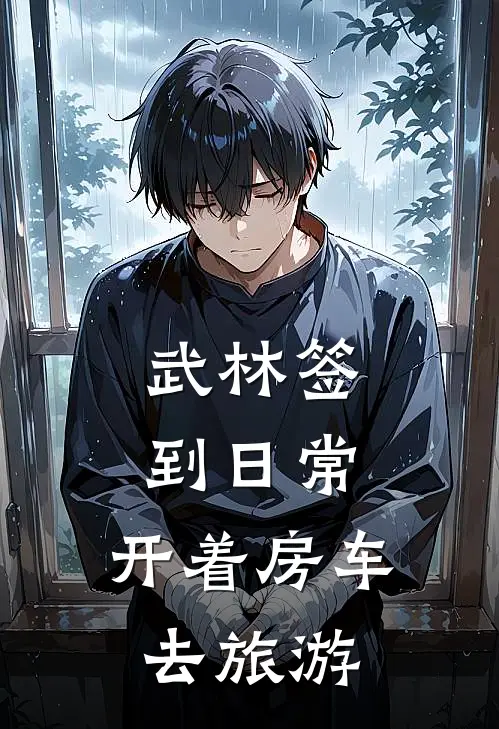 武林签到日常：开着房车去旅游