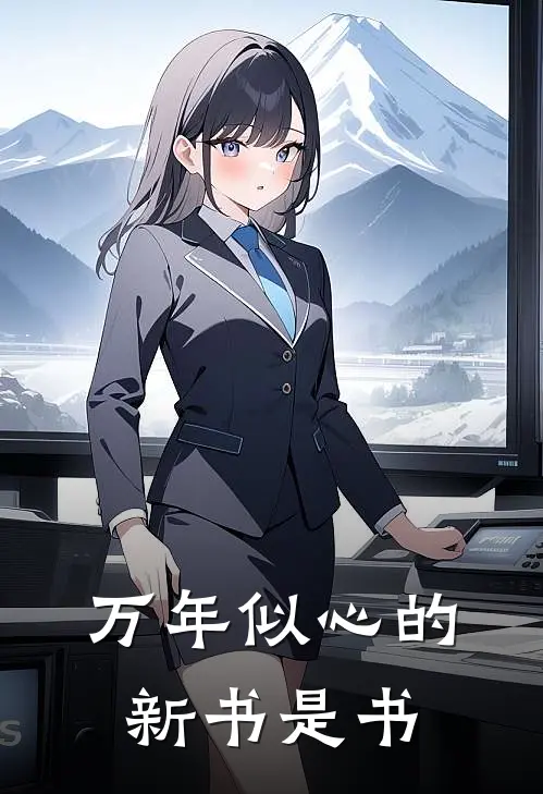 万年似心的新书是书