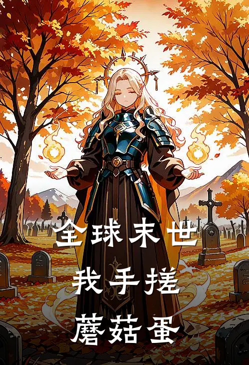 全球末世：我手搓蘑菇蛋