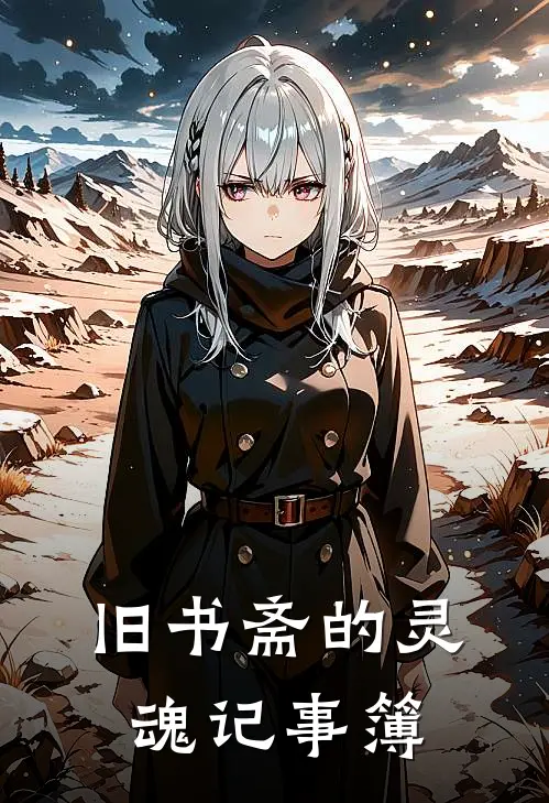 旧书斋的灵魂记事簿