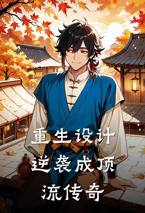 重生设计逆袭成顶流传奇